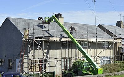 Choosing Roofing Material for Home